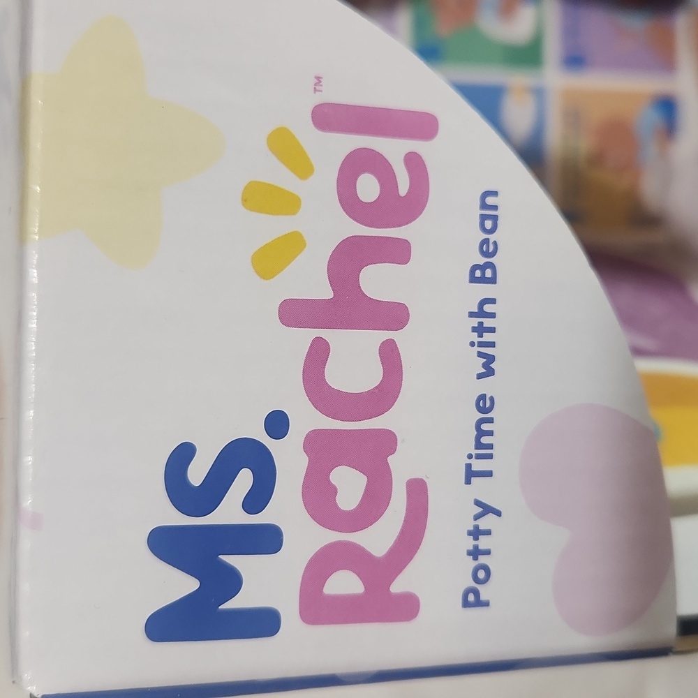 MS. RACHEL potty time with BEAN - Picture 16 of 16